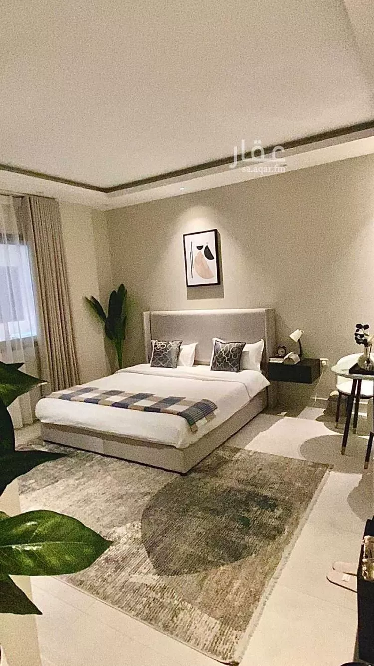 استديو مفروش للحجز في شارع ام الهوشان ، حي الحمراء ، الخبر ، الخبر صورة 3