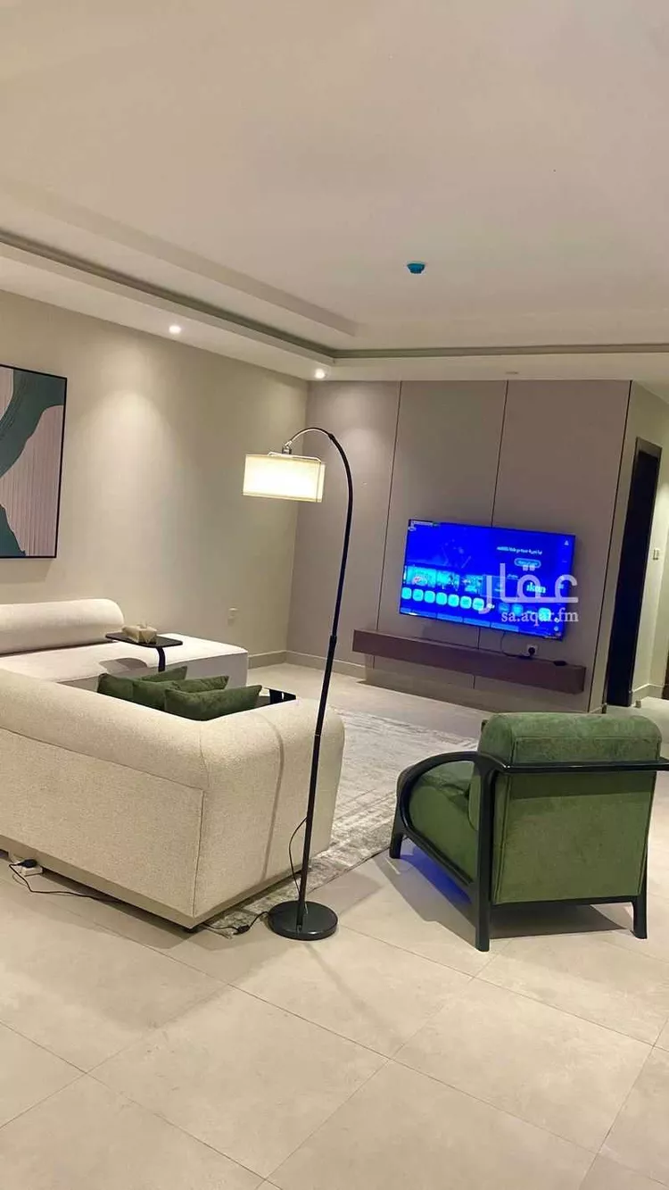 شقة مفروشة للحجز في شارع ام الهوشان ، حي الحمراء ، الخبر ، الخبر