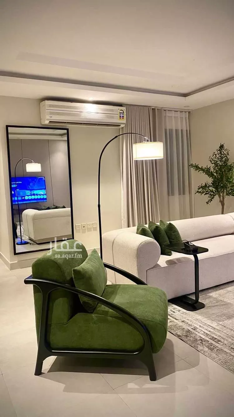 شقة مفروشة للحجز في شارع ام الهوشان ، حي الحمراء ، الخبر ، الخبر صورة 2