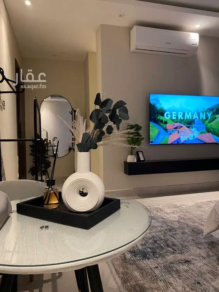 استديو مفروش للحجز في شارع ام الهوشان ، حي الحمراء ، الخبر ، الخبر صورة 2