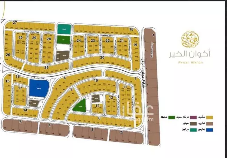 أرض للبيع في شارع ابو هريرة, حي الشعلة, مدينة الدمام, المنطقة الشرقية صورة 4