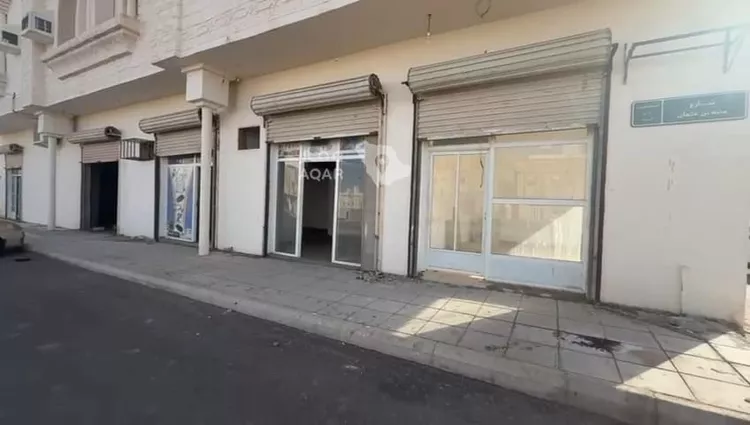 محل للإيجار في شارع عمرو ابن دينار ، حي الرانوناء ، المدينة المنورة ، منطقة المدينة المنورة صورة 2