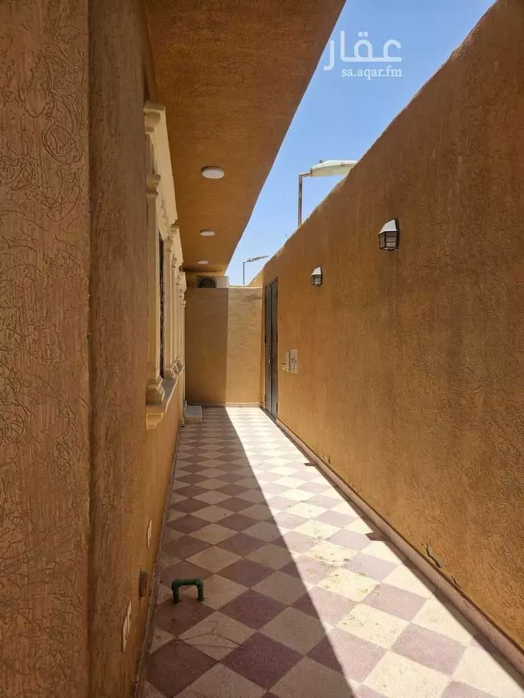 فيلا للإيجار في شارع تمرة, حي ظهرة لبن, مدينة الرياض, منطقة الرياض صورة 2