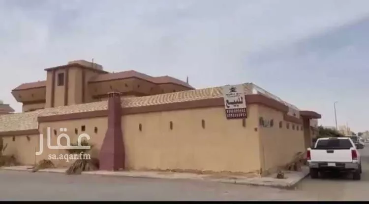 فيلا للبيع في شارع شارع كعب بن زهير, حي طويق, مدينة الخرج, منطقة الرياض صورة 3