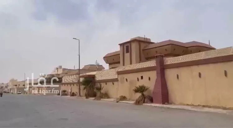 فيلا للبيع في شارع شارع كعب بن زهير, حي طويق, مدينة الخرج, منطقة الرياض صورة 2