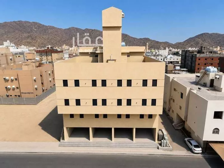 عمارة للبيع في شارع فيصل ابن فهد ابن عبدالعزيز, حي حارة الباب الجديد, مدينة مكة المكرمة, منطقة مكة المكرمة 7
