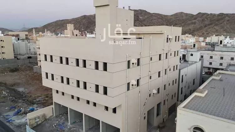 عمارة للبيع في شارع الصعيدان, حي حارة الباب الجديد, مدينة مكه المكرمه, منطقة مكة المكرمة صورة 2