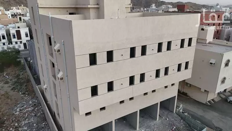 عمارة للبيع في شارع الصعيدان, حي حارة الباب الجديد, مدينة مكه المكرمه, منطقة مكة المكرمة صورة 3