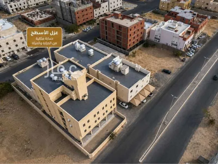 عمارة للبيع في شارع فيصل ابن فهد ابن عبدالعزيز, حي حارة الباب الجديد, مدينة مكة المكرمة, منطقة مكة المكرمة 9