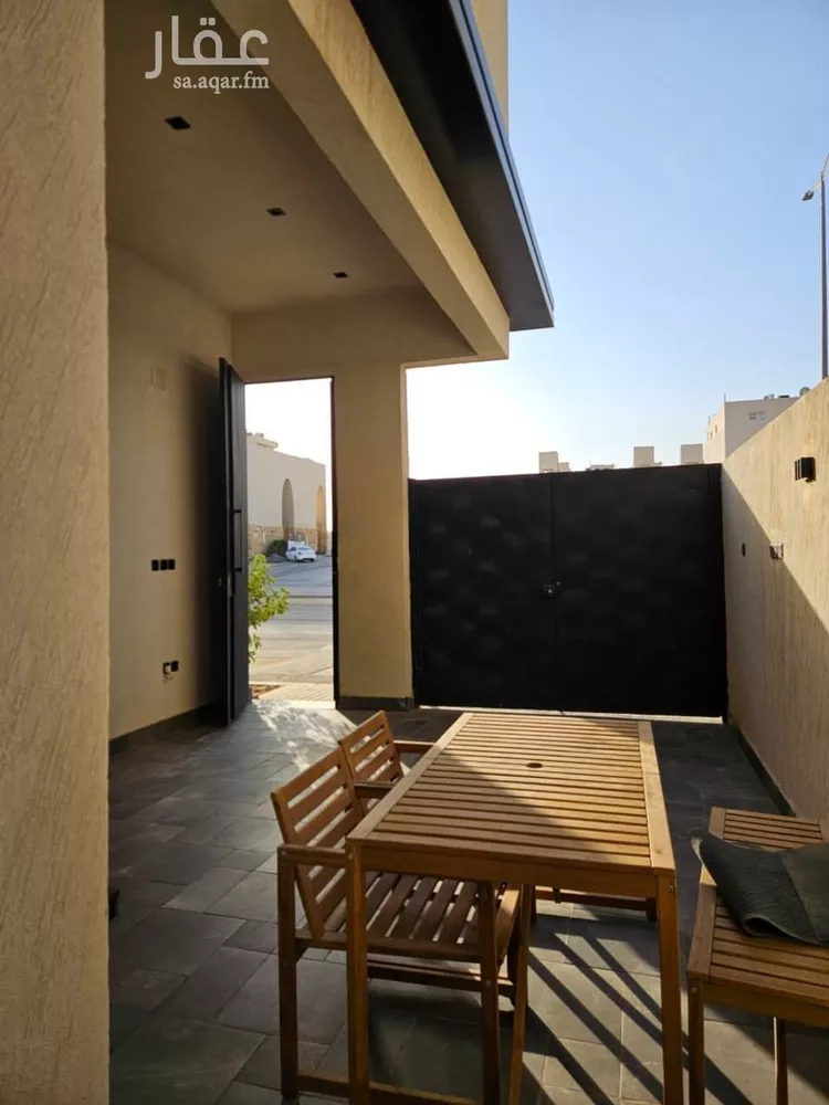 فيلا للإيجار في شارع وادي هرجاب, حي المهدية, مدينة الرياض, منطقة الرياض صورة 3