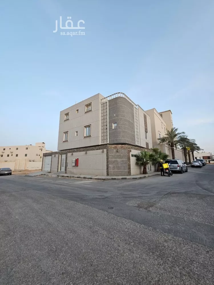 فيلا للإيجار في شارع مليح بن طريف, حي المهدية, مدينة الرياض, منطقة الرياض