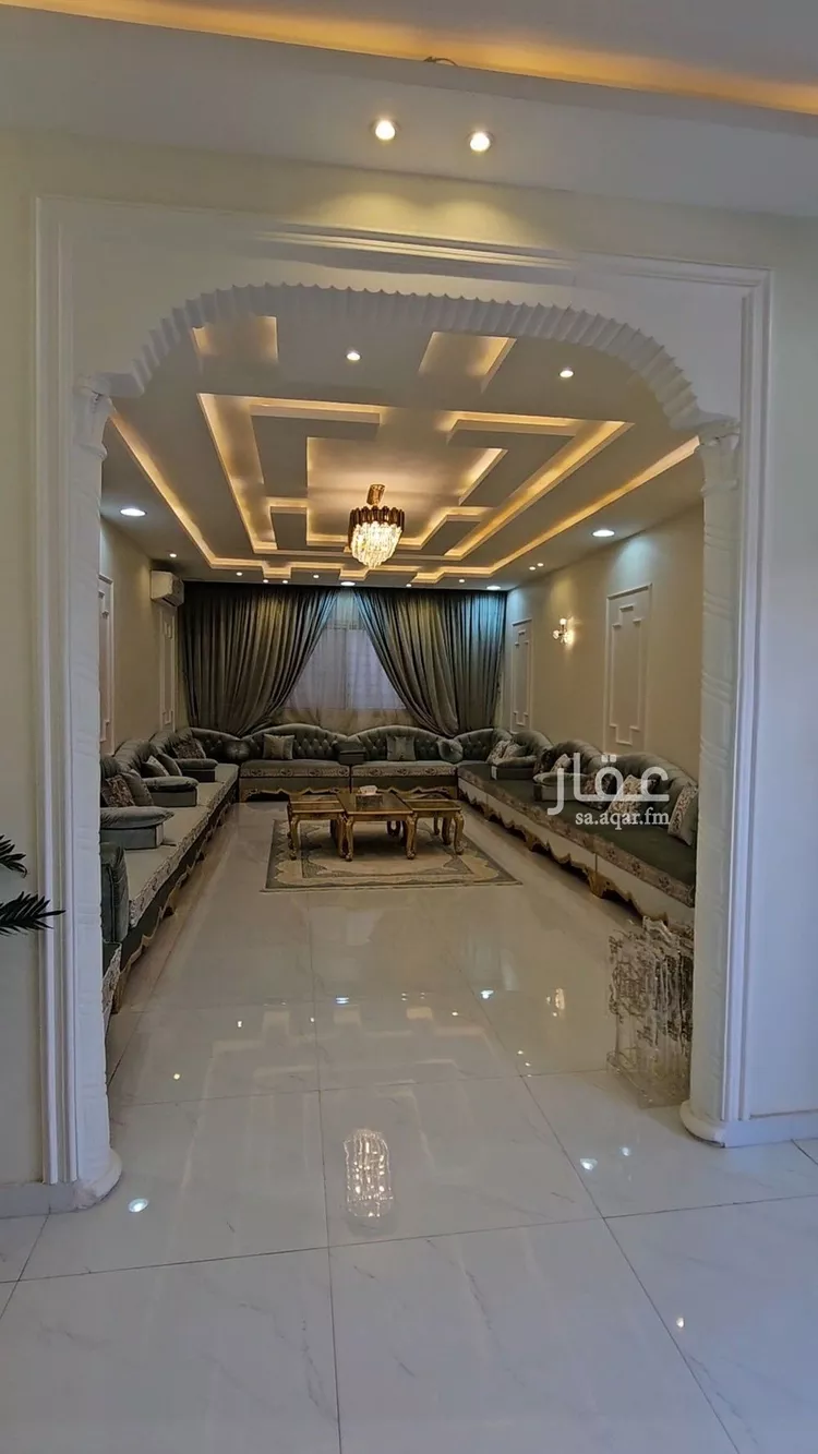 فيلا للإيجار في شارع الأصبهاني, حي المهدية, مدينة الرياض, منطقة الرياض صورة 4