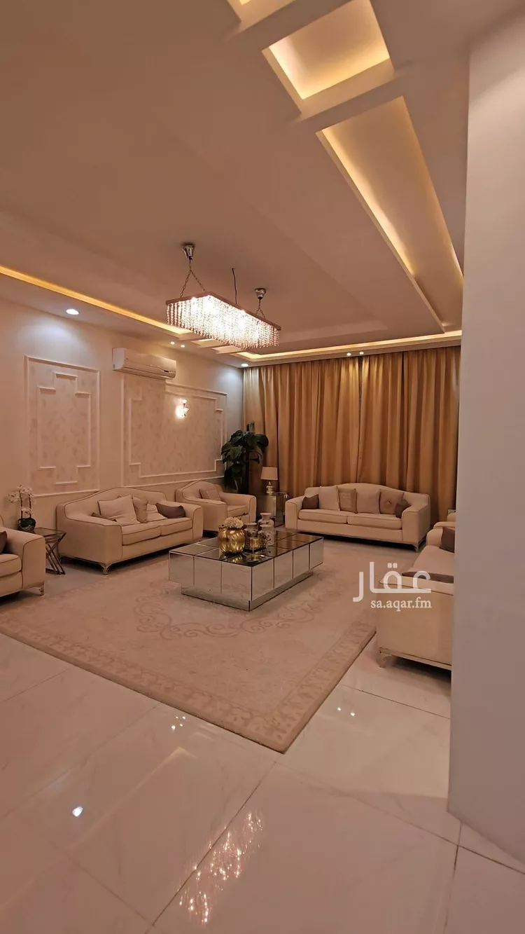 فيلا للإيجار في شارع الأصبهاني, حي المهدية, مدينة الرياض, منطقة الرياض 6