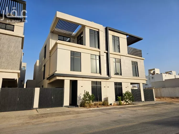 فيلا للإيجار في شارع وادي هرجاب, حي المهدية, مدينة الرياض, منطقة الرياض