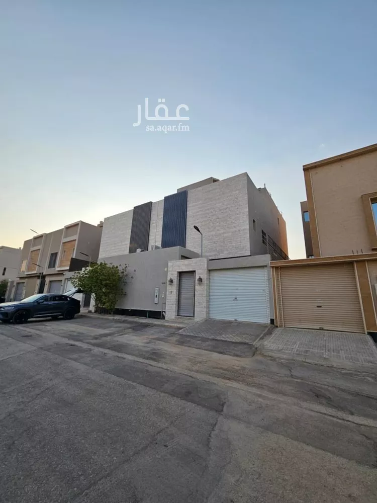 فيلا للإيجار في شارع المبارك بن طاهر, حي المهدية, مدينة الرياض, منطقة الرياض