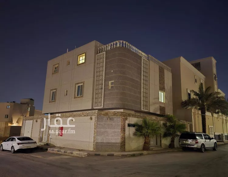 فيلا للإيجار في شارع مليح بن طريف, حي المهدية, مدينة الرياض, منطقة الرياض صورة 2