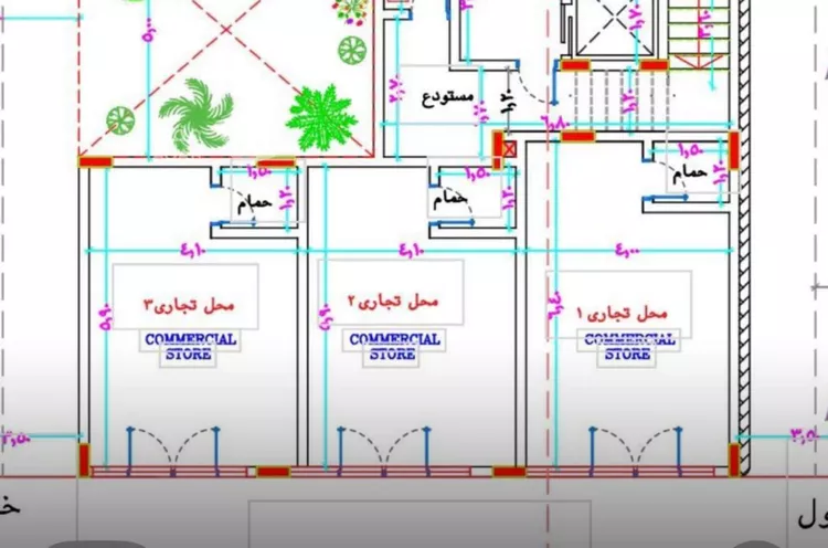Building for Rent in Riyadh Al Mahdiyah صورة 2