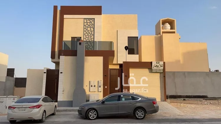 فيلا للبيع في شارع أحمد بن عبدالمعطي, حي المهدية, مدينة الرياض, منطقة الرياض