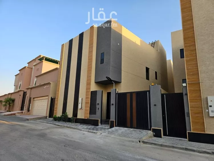 فيلا للإيجار في شارع أحمد مفتي المكي الحنفي, حي المهدية, مدينة الرياض, منطقة الرياض