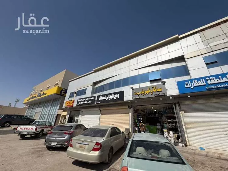 عمارة للبيع في شارع نجم الدين الأيوبي, حي العوالي, مدينة الرياض, منطقة الرياض صورة 2
