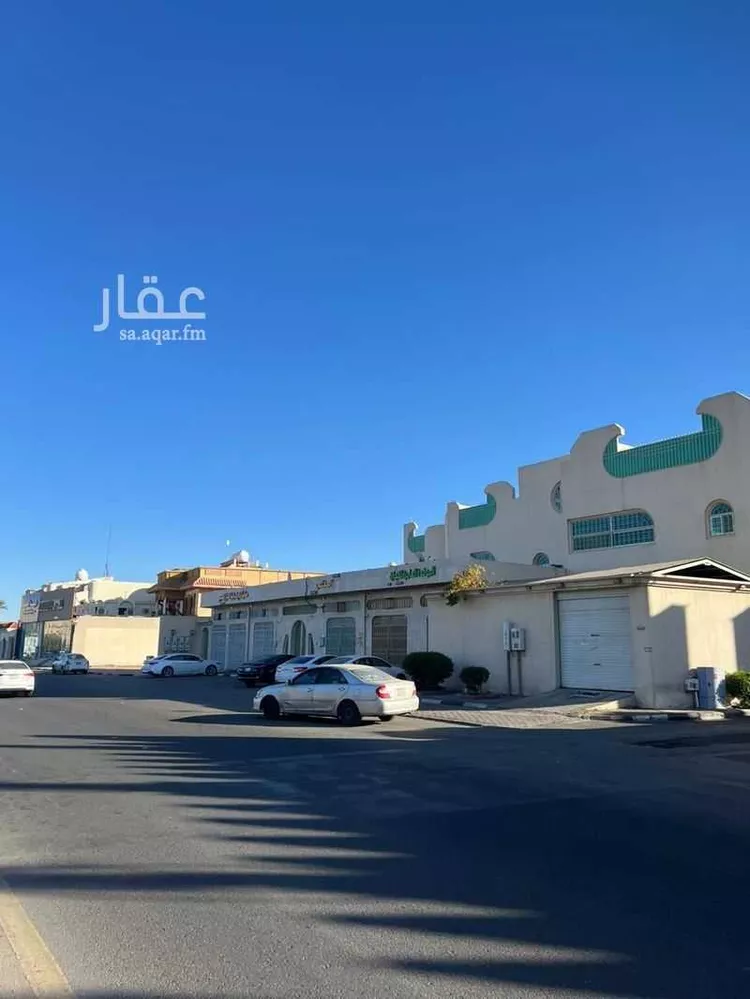 فيلا للإيجار في شارع شارع جدة, حي المنتزة الشرقي, مدينة حائل, منطقة حائل