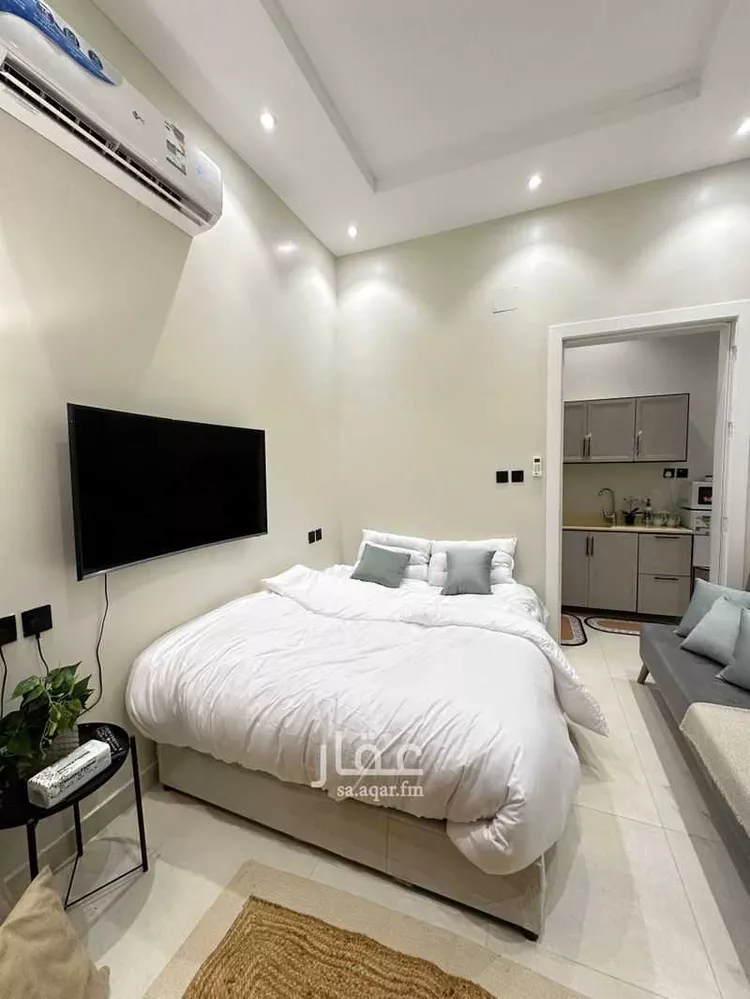 شقة للإيجار في شارع ماجد بن مرعيد, حي الدار البيضاء, مدينة الرياض, منطقة الرياض صورة 2