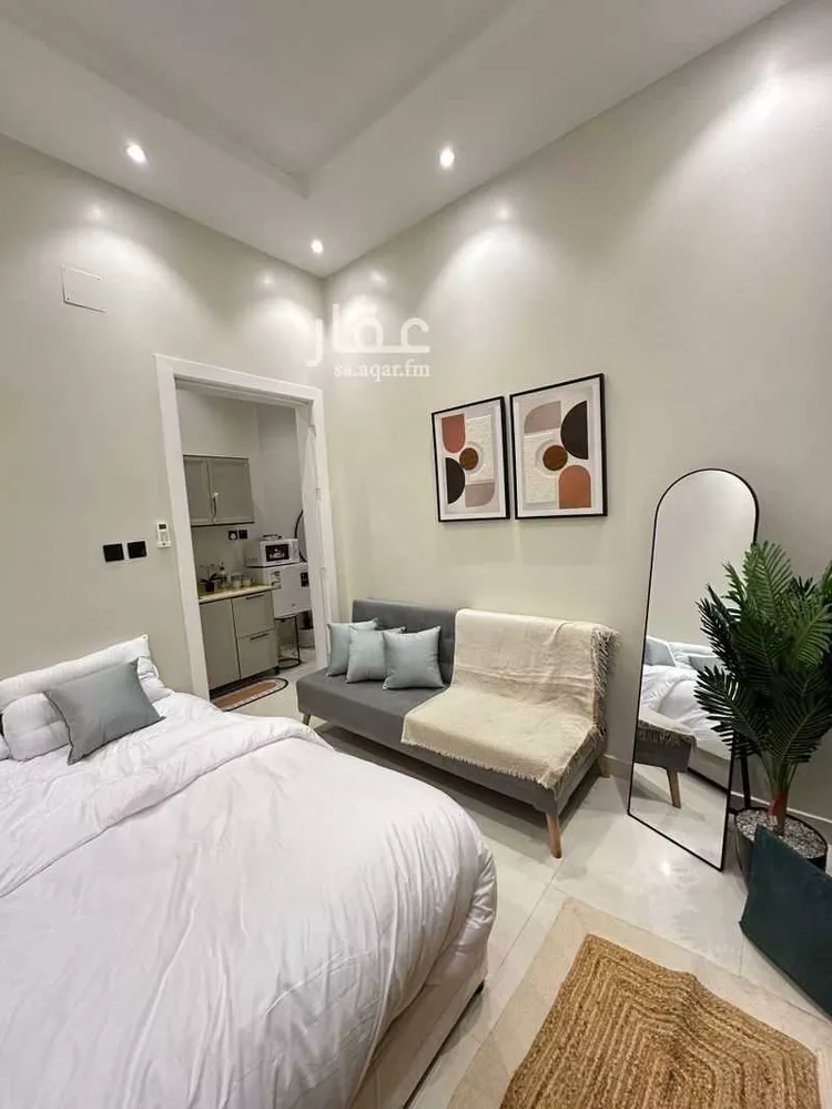 شقة للإيجار في شارع ماجد بن مرعيد, حي الدار البيضاء, مدينة الرياض, منطقة الرياض