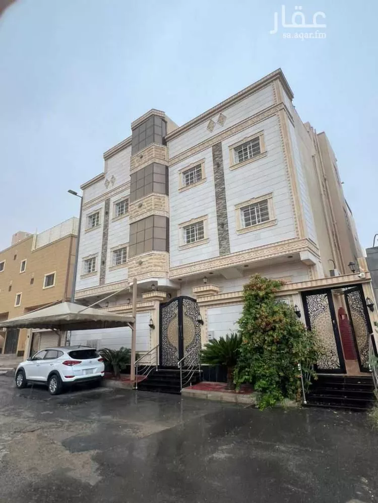 عمارة للبيع في شارع حبيب ابن عدي, حي الياسمين, مدينة الطائف, منطقة مكة المكرمة صورة 5