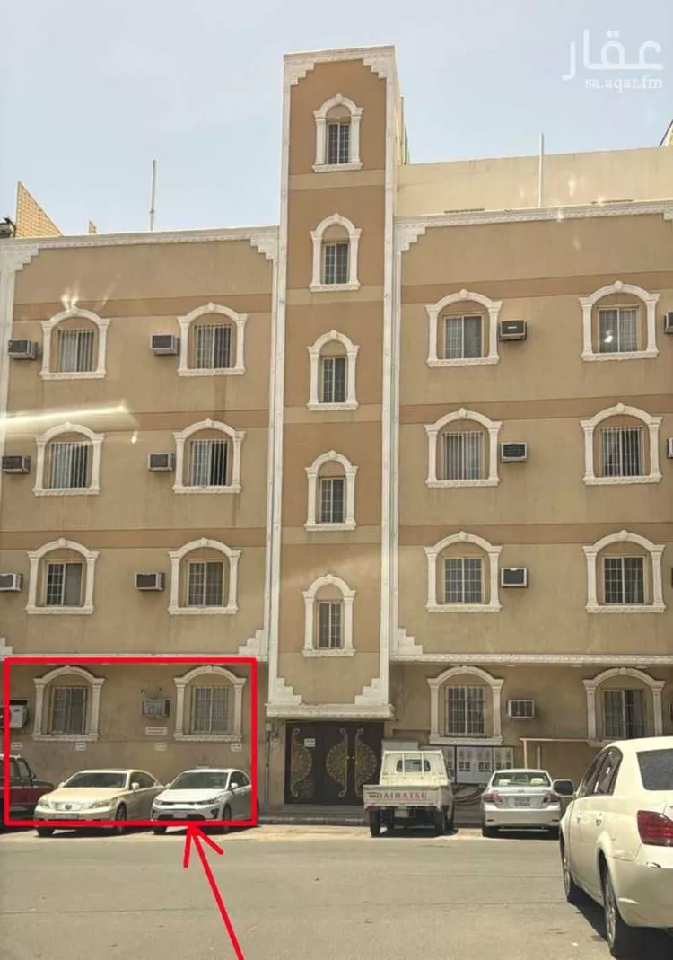 شقة للبيع في شارع ابراهيم طوقان, حي القمرية, مدينة الطائف, منطقة مكة المكرمة