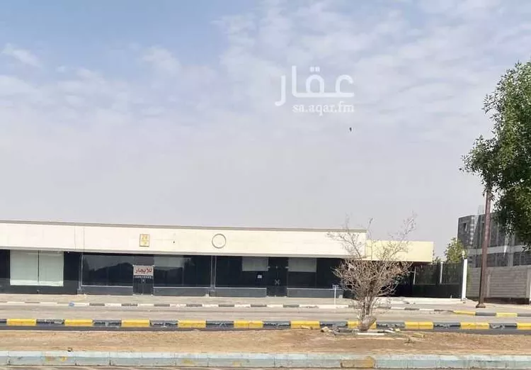 محل للإيجار في شارع الملك خالد بن عبدالعزيز, حي الفيحاء, مدينة حفر الباطن, المنطقة الشرقية صورة 2