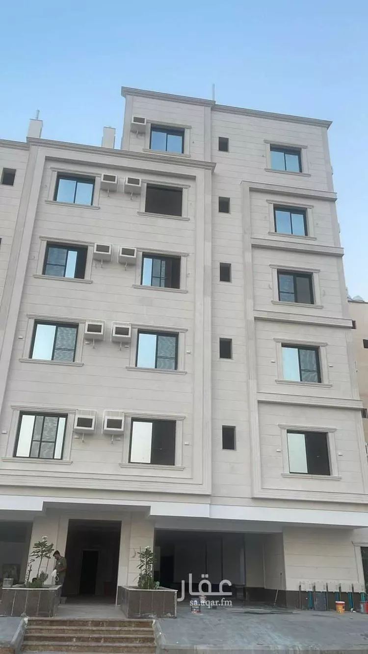 شقة للإيجار في شارع أبي الغنائم الميداني, حي الريان, مدينة جدة, منطقة مكة المكرمة صورة 2