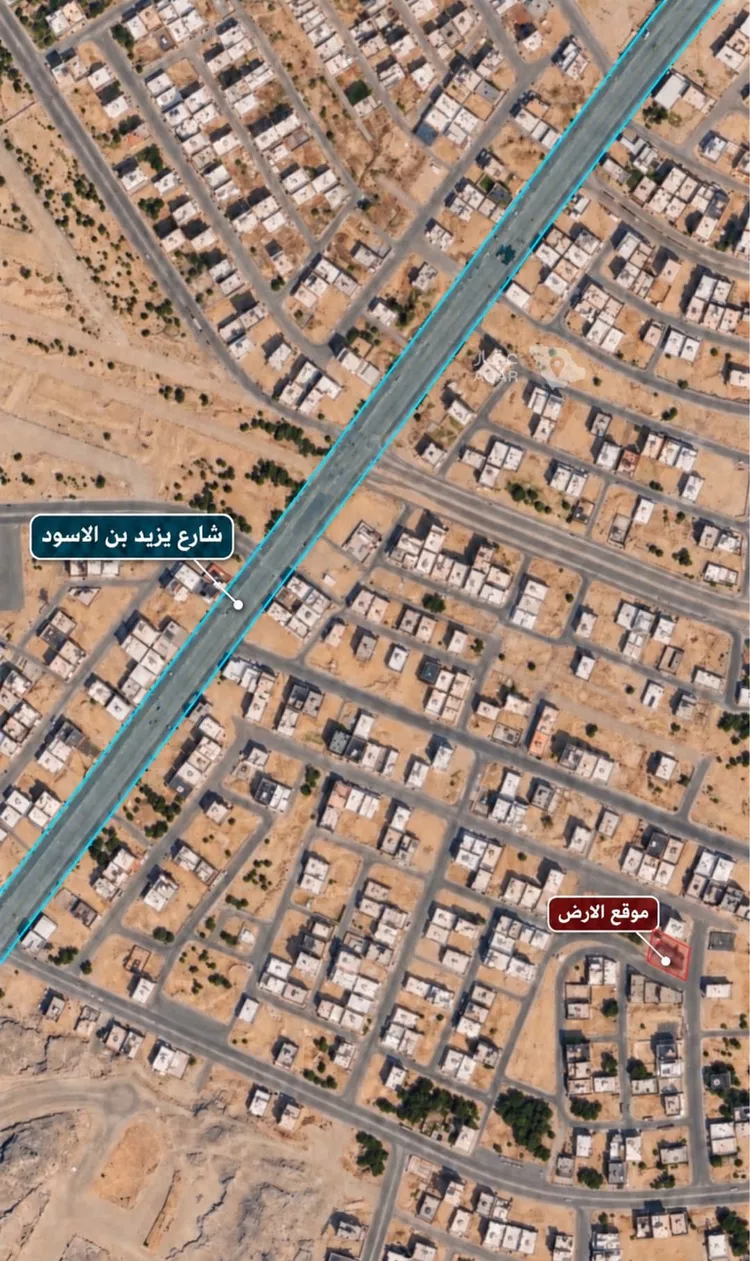 أرض للبيع في شارع طاهر بن أحمد النحوي, حي الفلق الجديد, مدينة مكة المكرمة, منطقة مكة المكرمة 4