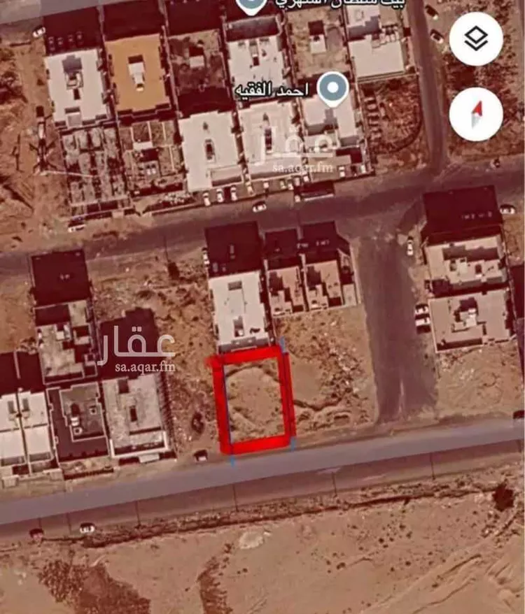 أرض للبيع في شارع اباثر, حي الشامية الجديد, مدينة مكة المكرمة, منطقة مكة المكرمة