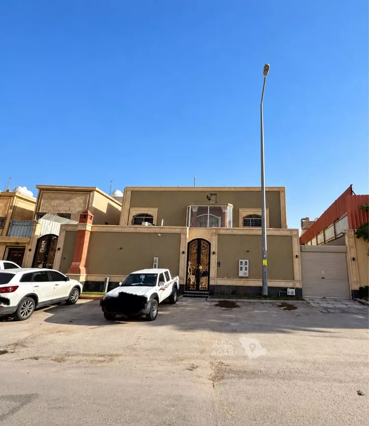 Villa for Sale in Riyadh Al Aziziyah