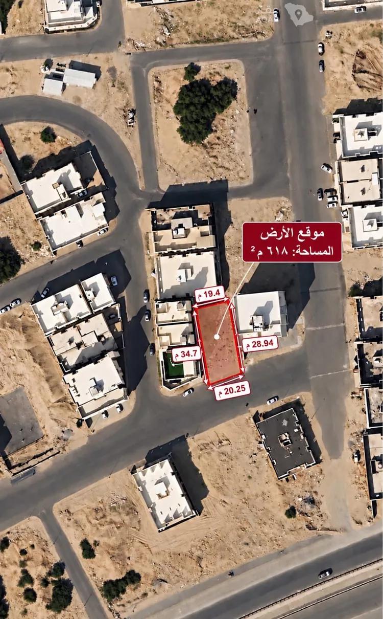 أرض للبيع في شارع طاهر بن أحمد النحوي, حي الفلق الجديد, مدينة مكة المكرمة, منطقة مكة المكرمة 2