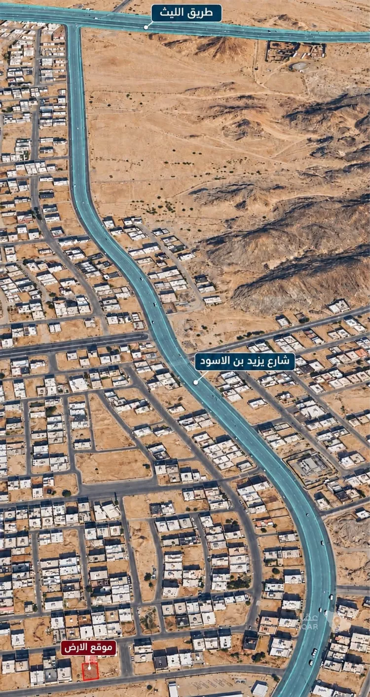 أرض للبيع في شارع اباثر, حي الشامية الجديد, مدينة مكة المكرمة, منطقة مكة المكرمة 2