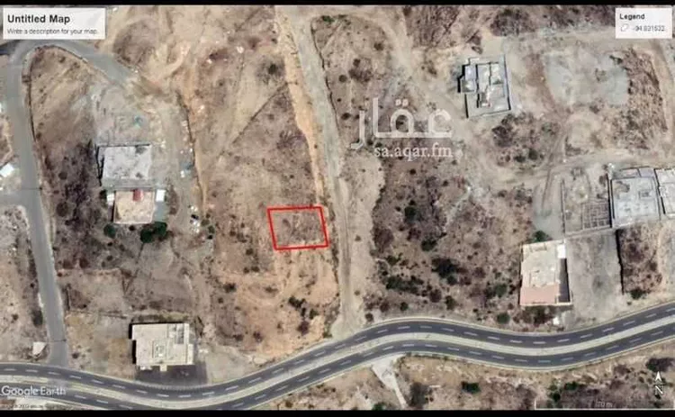 أرض للبيع في شارع 8207657, حي الأندلس, مدينة بلجرشي, منطقة الباحة صورة 4