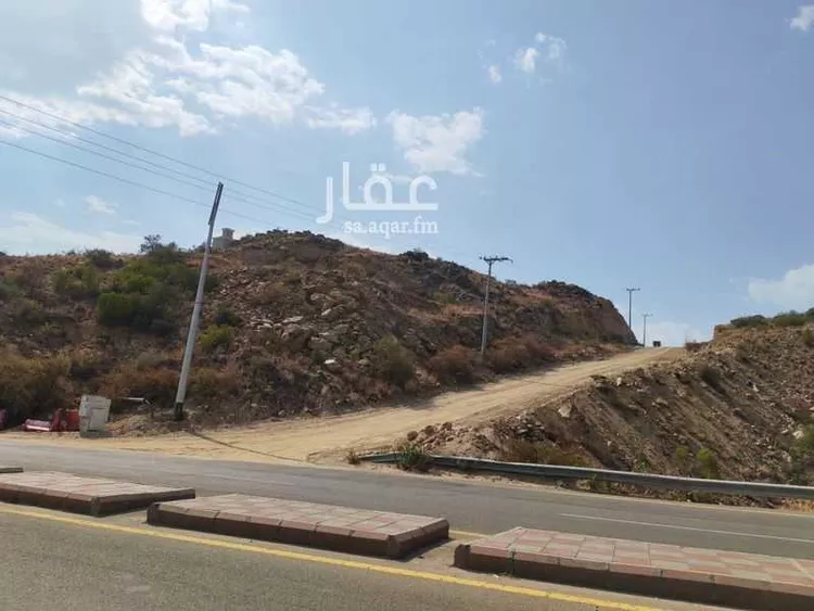 أرض للبيع في شارع 8207657, حي الأندلس, مدينة بلجرشي, منطقة الباحة صورة 2