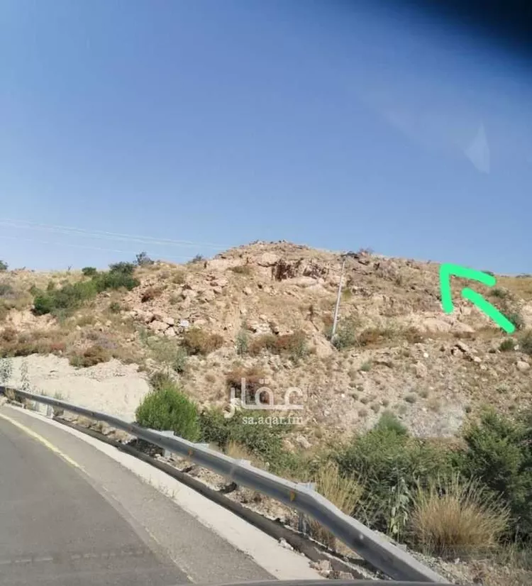 أرض للبيع في شارع 8207657, حي الأندلس, مدينة بلجرشي, منطقة الباحة صورة 3