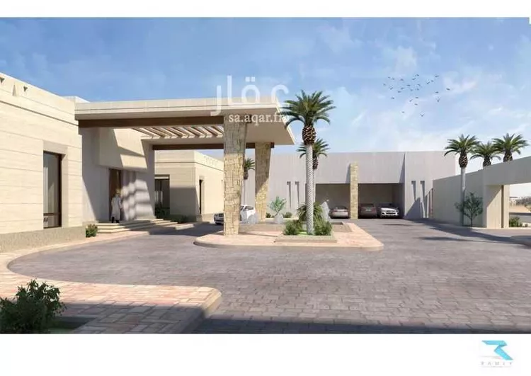 أرض للبيع في حي هجرة العناديه, مدينة هجرة العناديه, منطقة الرياض صورة 5