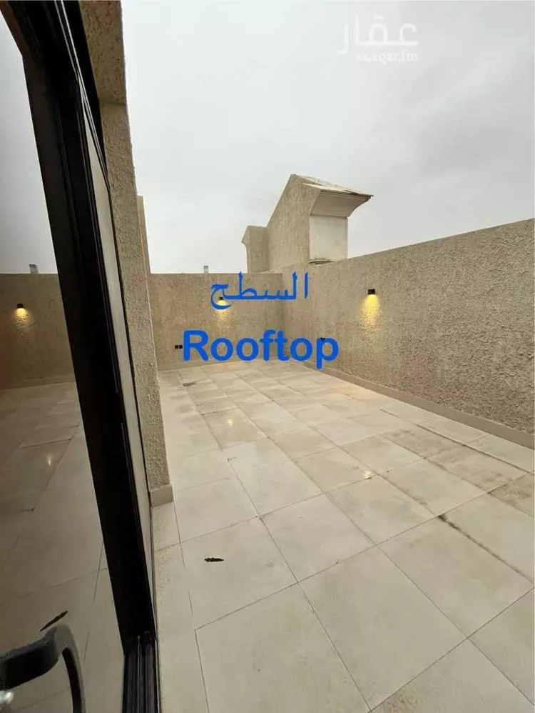 دور للإيجار في حي النرجس, مدينة الرياض, منطقة الرياض صورة 2