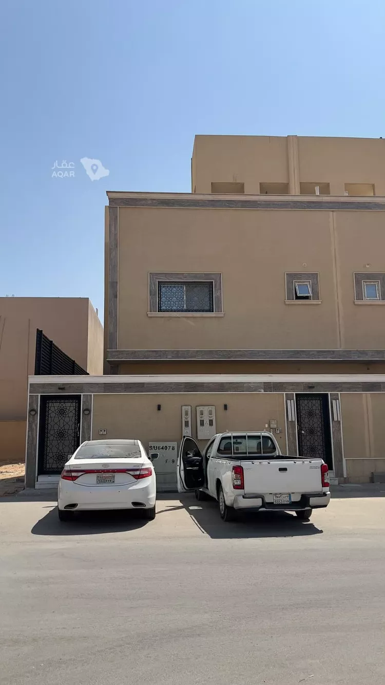 شقة للإيجار في شارع أشرف, حي شبرا, مدينة الرياض, منطقة الرياض