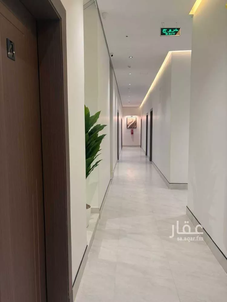 شقة للإيجار في شارع الملك عبد العزيز ، حي الريان ، حفر الباطن ، حفر الباطن