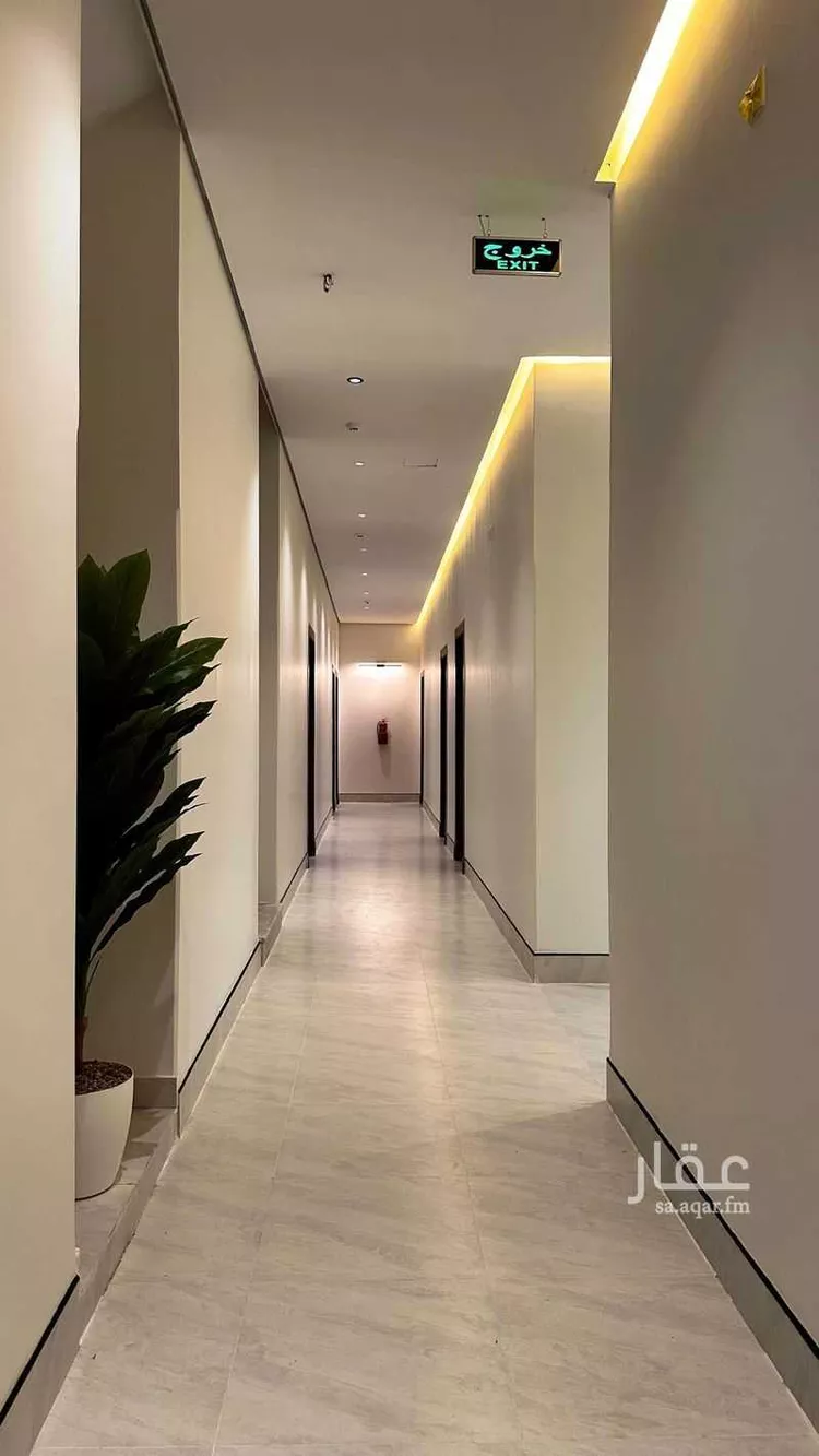 شقة للإيجار في شارع الملك عبد العزيز ، حي الريان ، حفر الباطن ، حفر الباطن صورة 5
