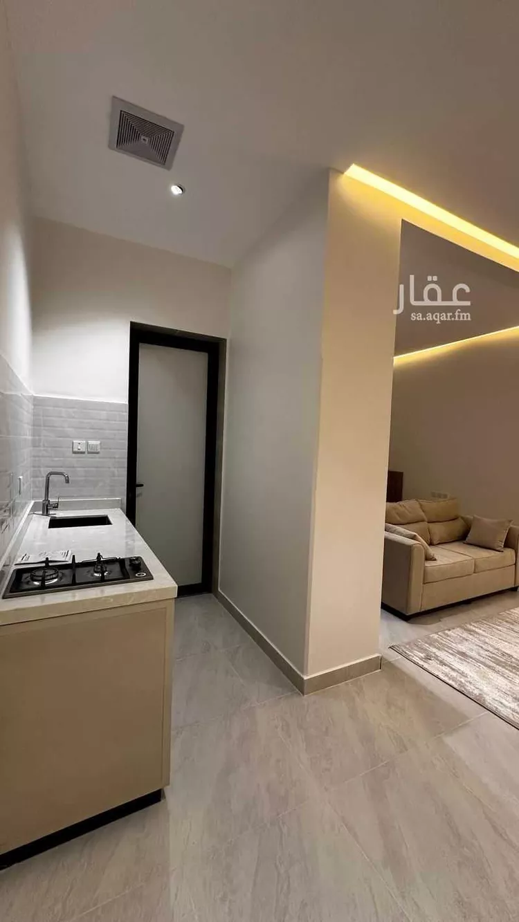 شقة للإيجار في شارع الملك عبد العزيز ، حي الريان ، حفر الباطن ، حفر الباطن صورة 2