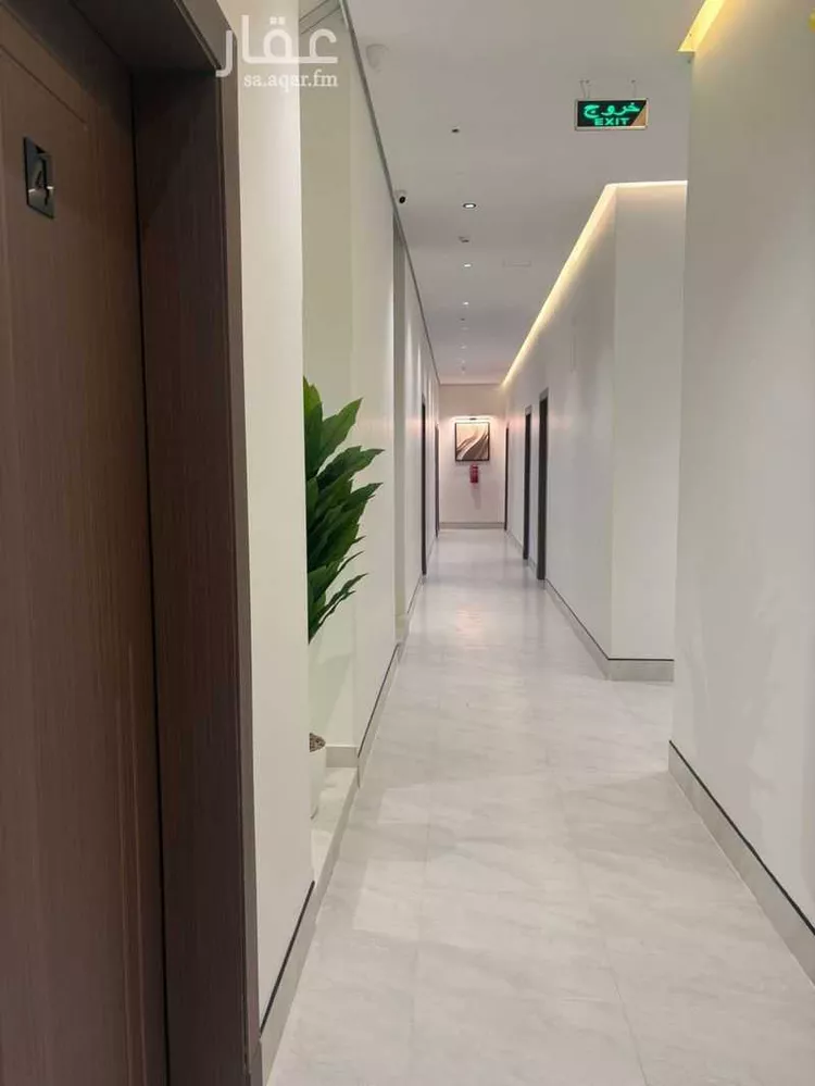 شقة للإيجار في شارع الملك عبد العزيز ، حي الريان ، حفر الباطن ، حفر الباطن