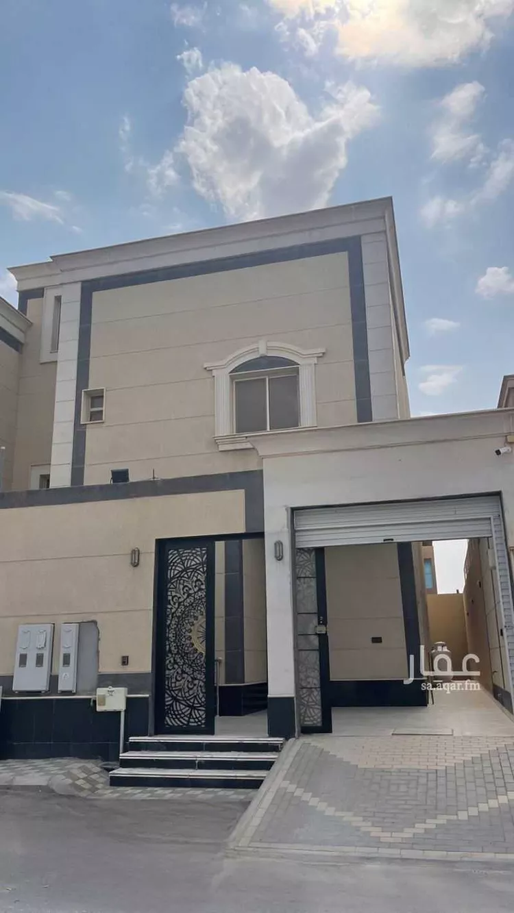 دور للإيجار في شارع شارع رقم 318, حي الياسمين, مدينة الرياض, منطقة الرياض