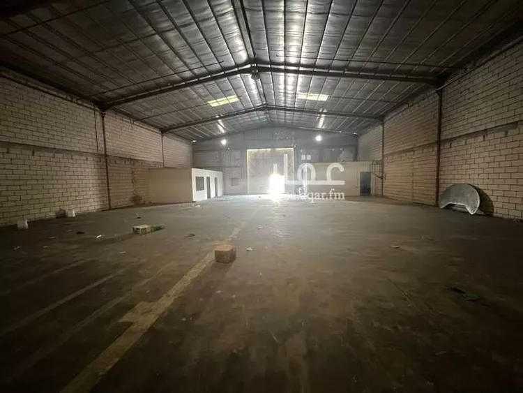 مستودع للإيجار في شارع الجبور, حي السلي, مدينة الرياض, منطقة الرياض 7