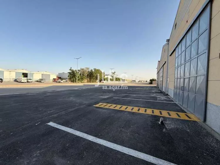 مستودع للإيجار في شارع الشبعانية, حي السلي, مدينة الرياض, منطقة الرياض صورة 3