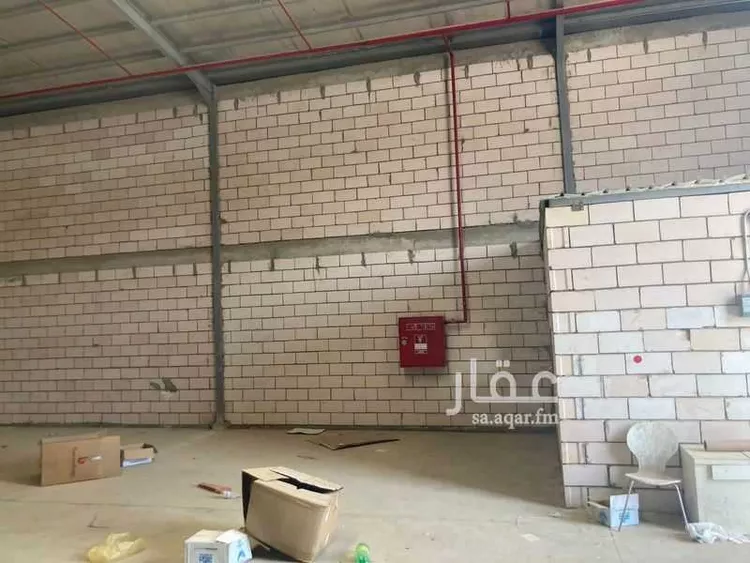 Warehouse for Rent in Riyadh As Sulay